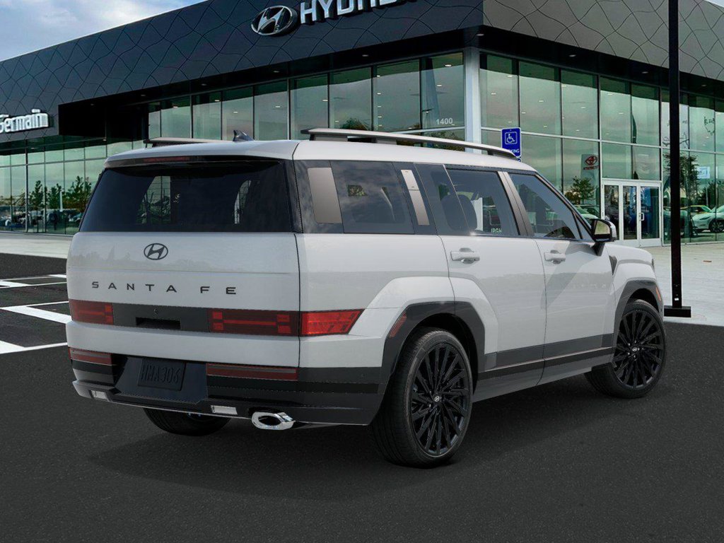New 2026 Hyundai Santa Fe Calligraphy SUV