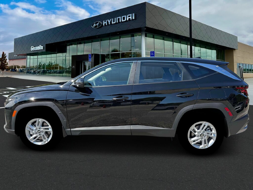 New 2026 Hyundai Tucson SE SUV