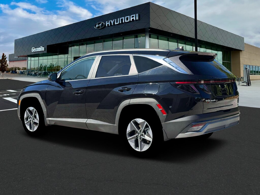 New 2026 Hyundai Tucson Hybrid SEL Convenience SUV