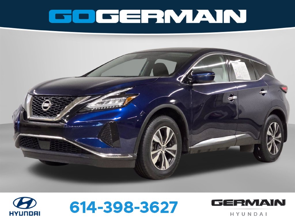 2020 Nissan Murano