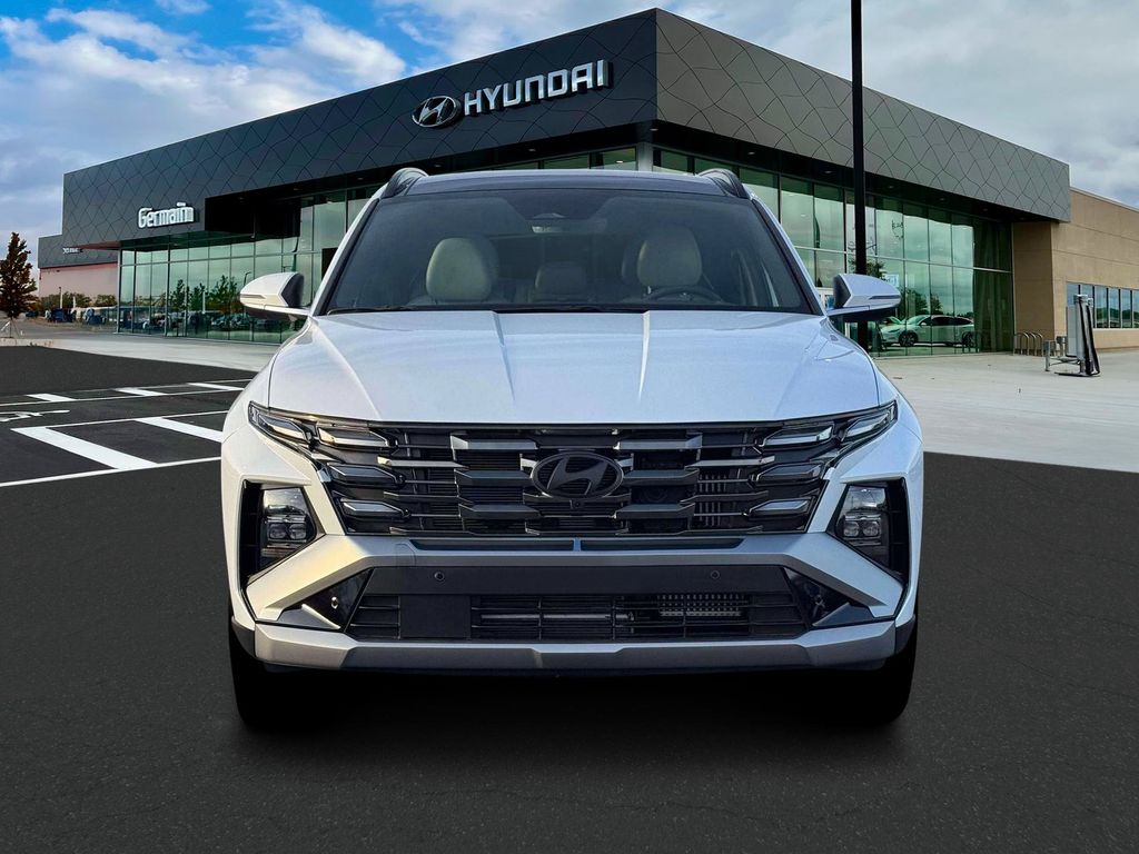 2026 Hyundai Tucson Limited - Photo 12