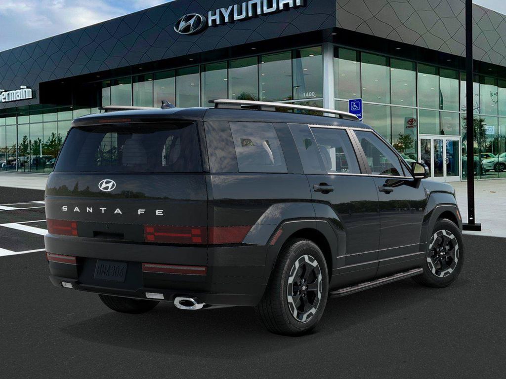 New 2027 Hyundai Santa Fe SEL SUV