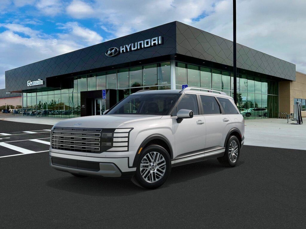 New 2027 Hyundai Palisade SEL 7P SUV