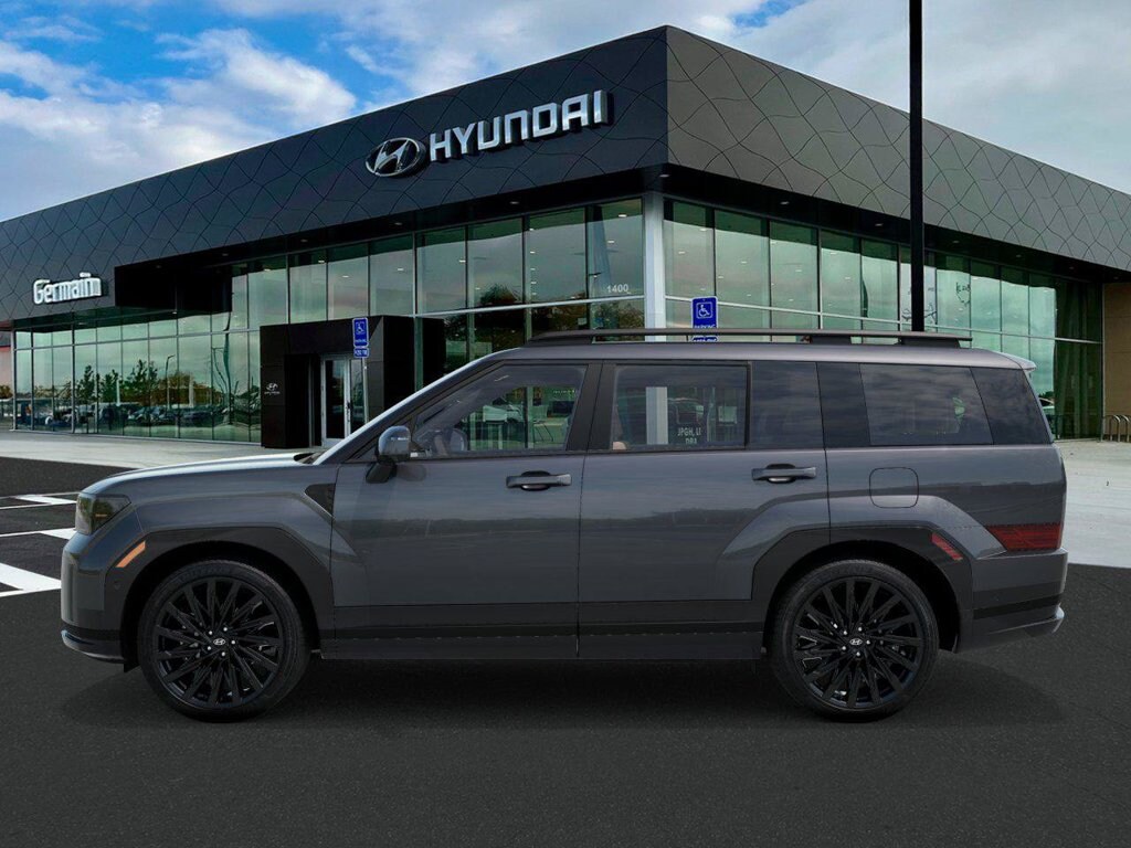 New 2027 Hyundai Santa Fe Calligraphy SUV