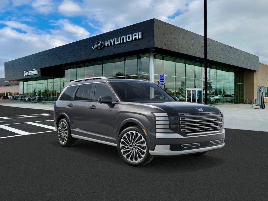 New 2026 Hyundai Palisade Calligraphy SUV