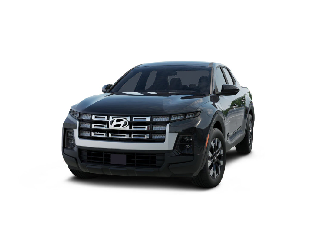  Hyundai Santa Cruz