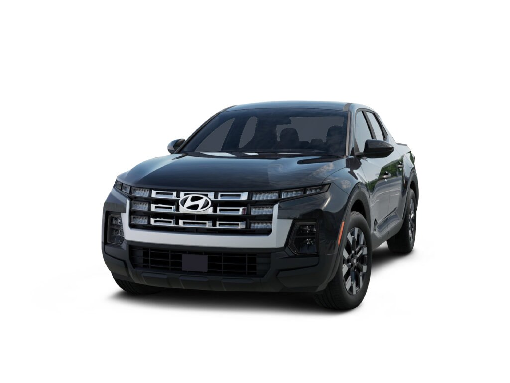 New 2027 Hyundai Santa Cruz SE Truck