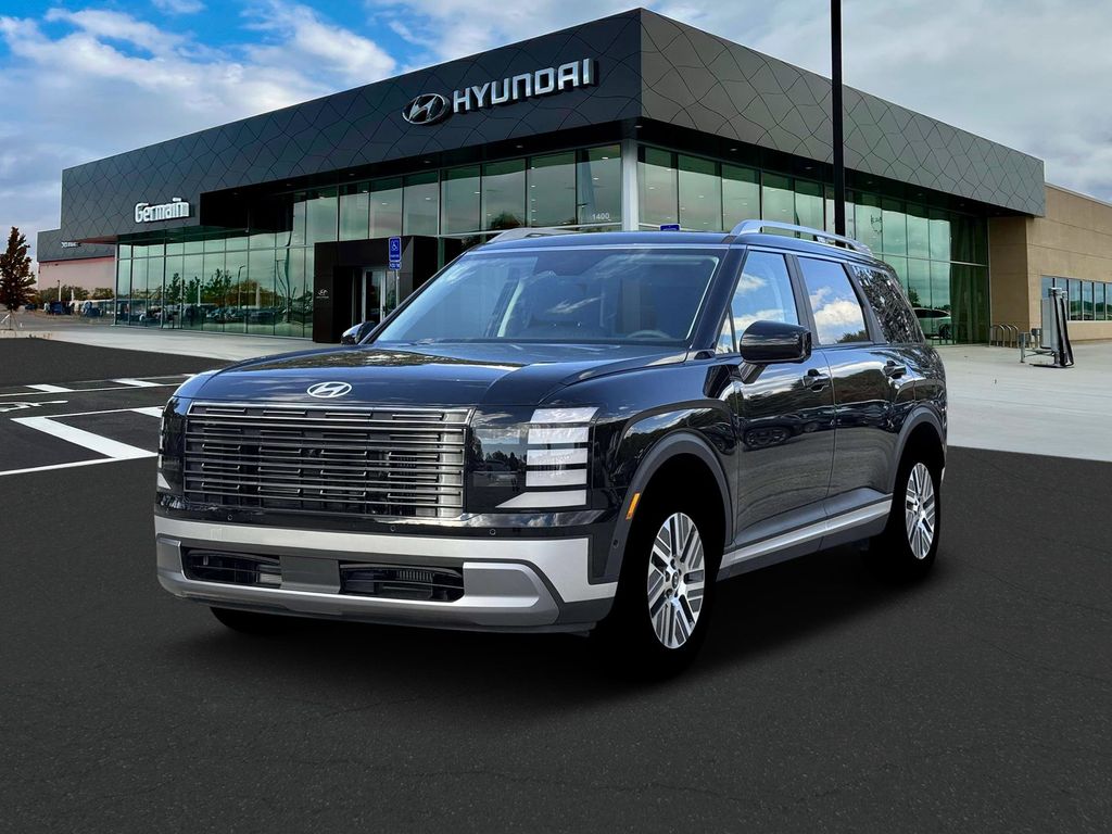 New 2026 Hyundai Palisade Hybrid SEL Premium 8P SUV