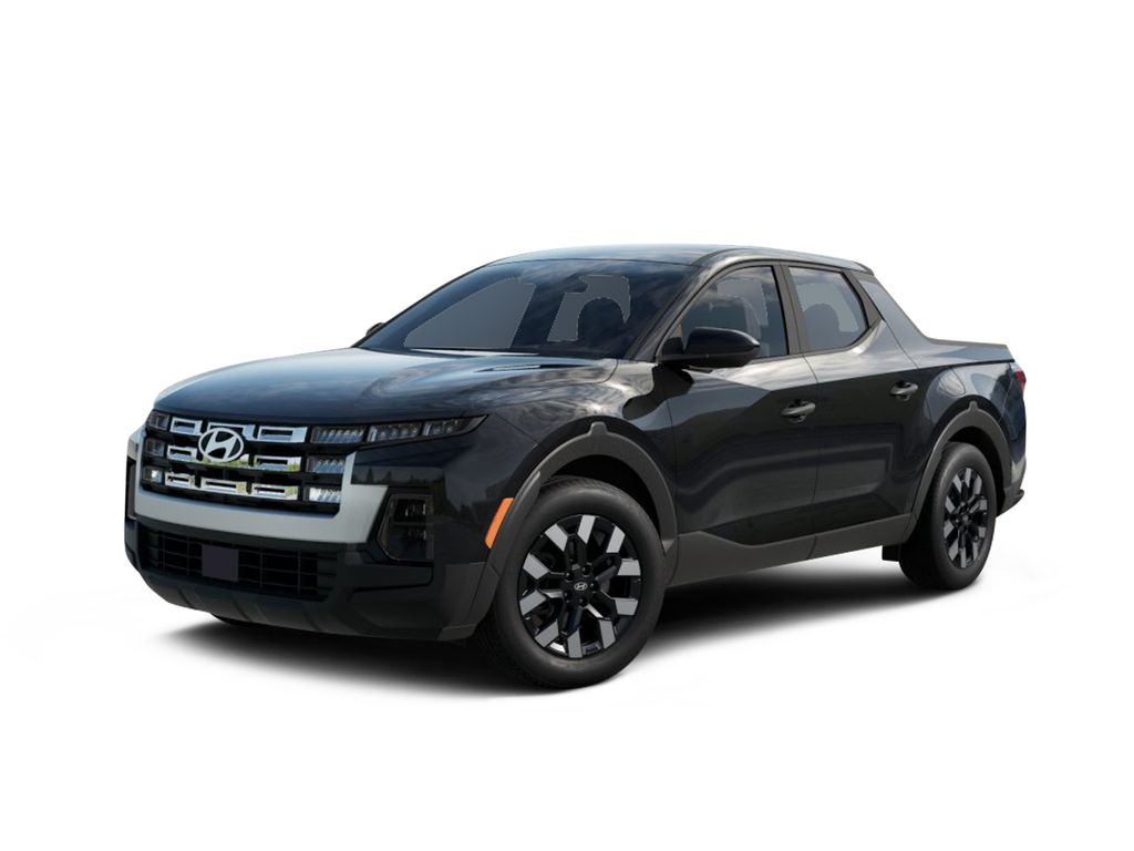 New 2027 Hyundai Santa Cruz SE Truck