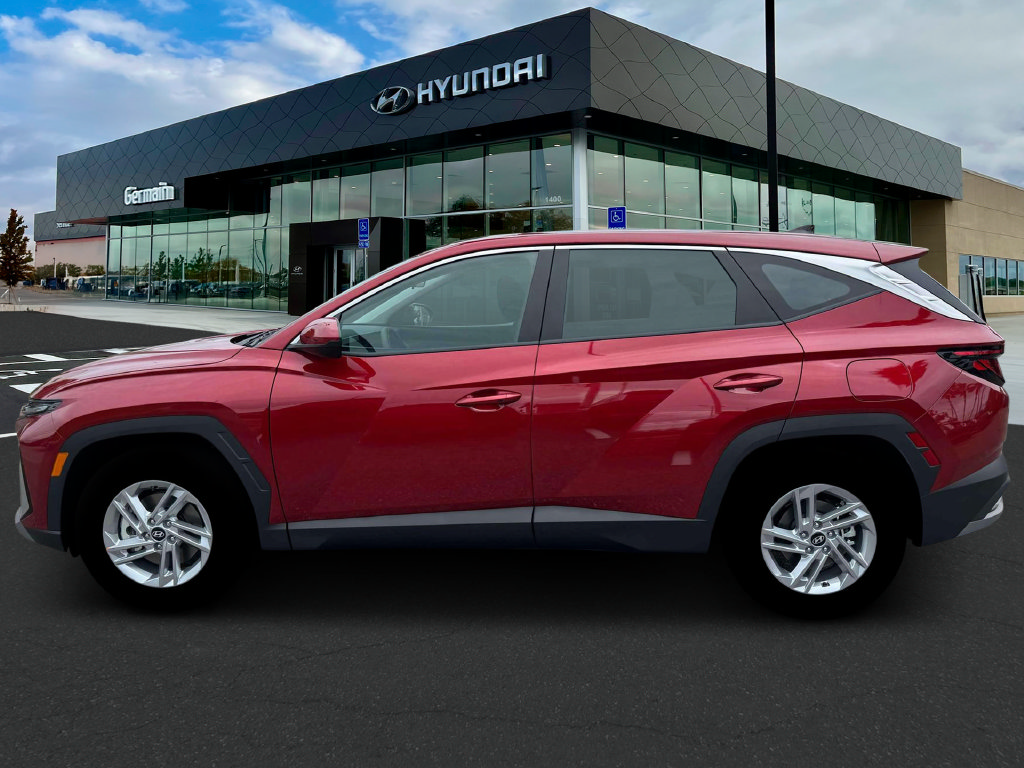 New 2026 Hyundai Tucson SE SUV