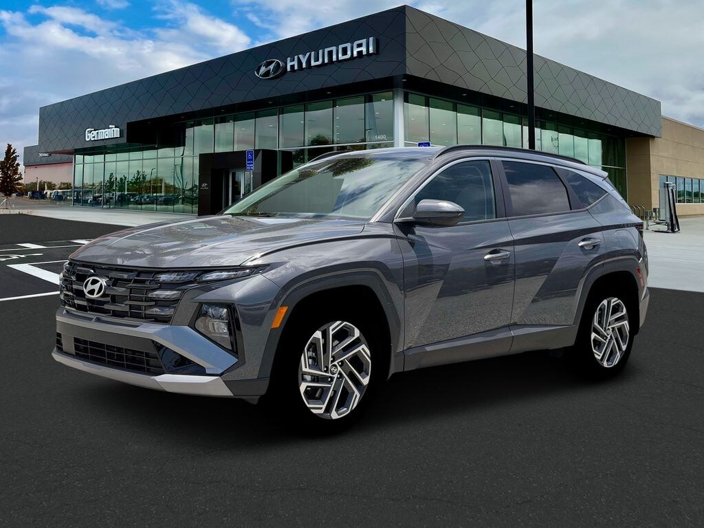 New 2026 Hyundai Tucson SEL Plus SUV