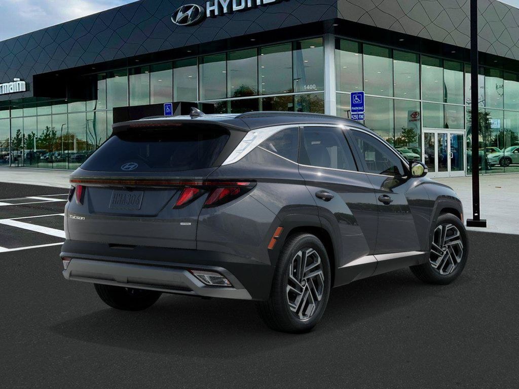 New 2026 Hyundai Tucson SEL Plus SUV