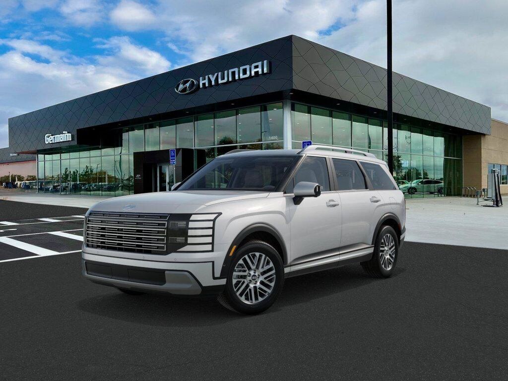 New 2026 Hyundai Palisade SEL Premium 7P SUV