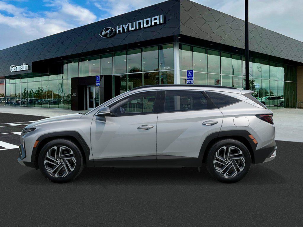 New 2026 Hyundai Tucson Hybrid Limited SUV