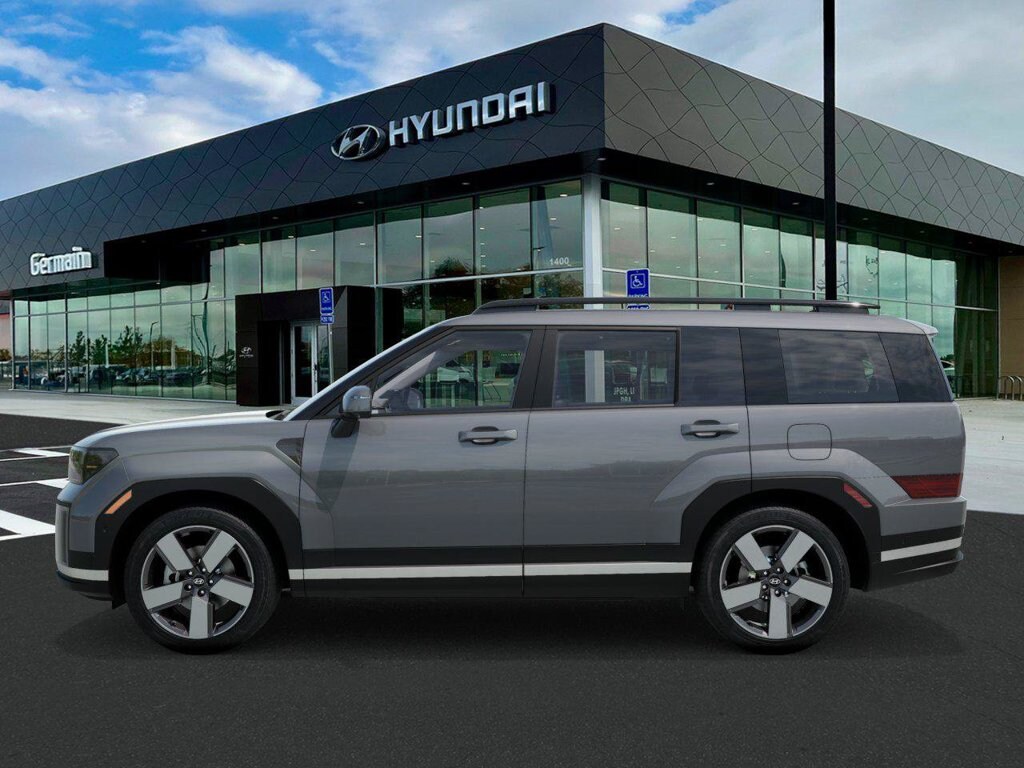 New 2027 Hyundai Santa Fe Hybrid Limited SUV