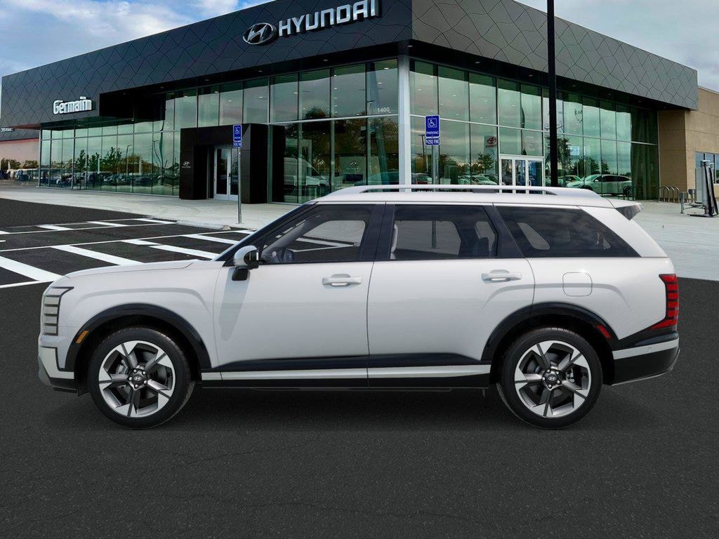 New 2026 Hyundai Palisade Hybrid Limited SUV
