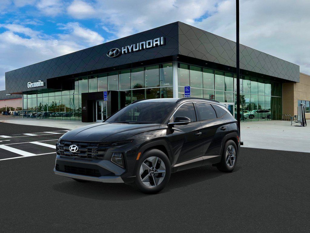  Hyundai Tucson Hybrid