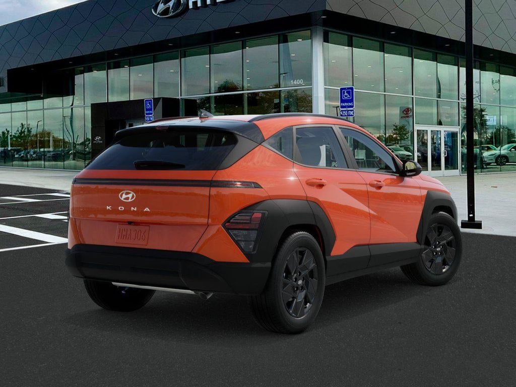 New 2027 Hyundai Kona SEL Sport SUV