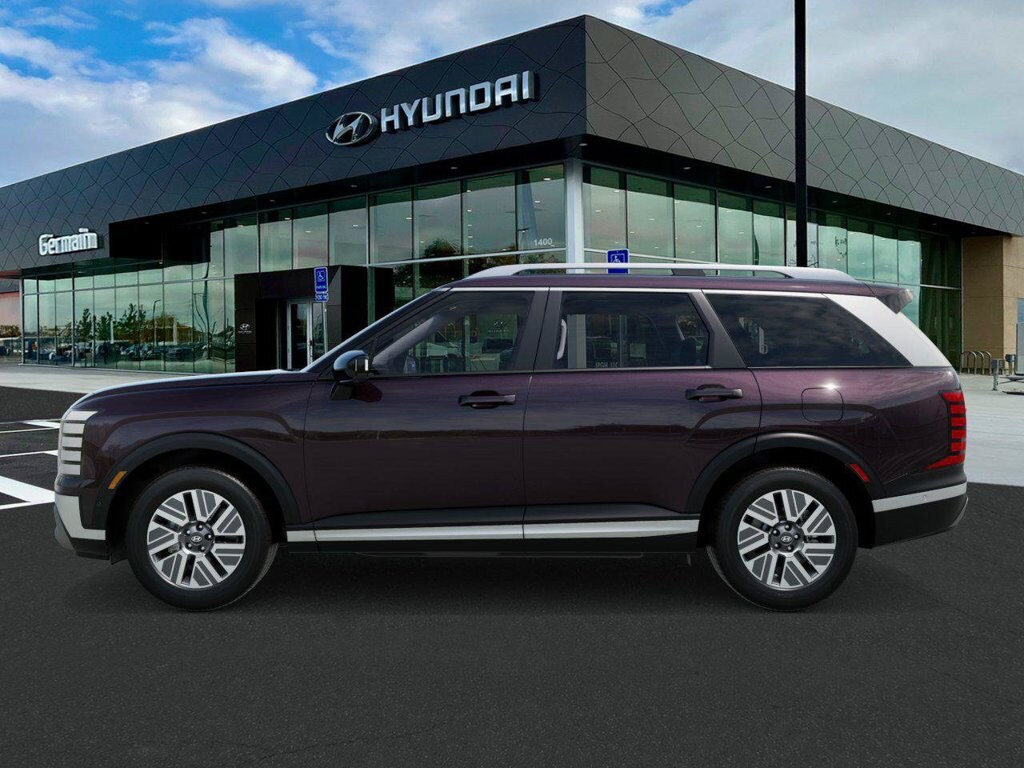 New 2027 Hyundai Palisade Hybrid SEL Premium 7P SUV