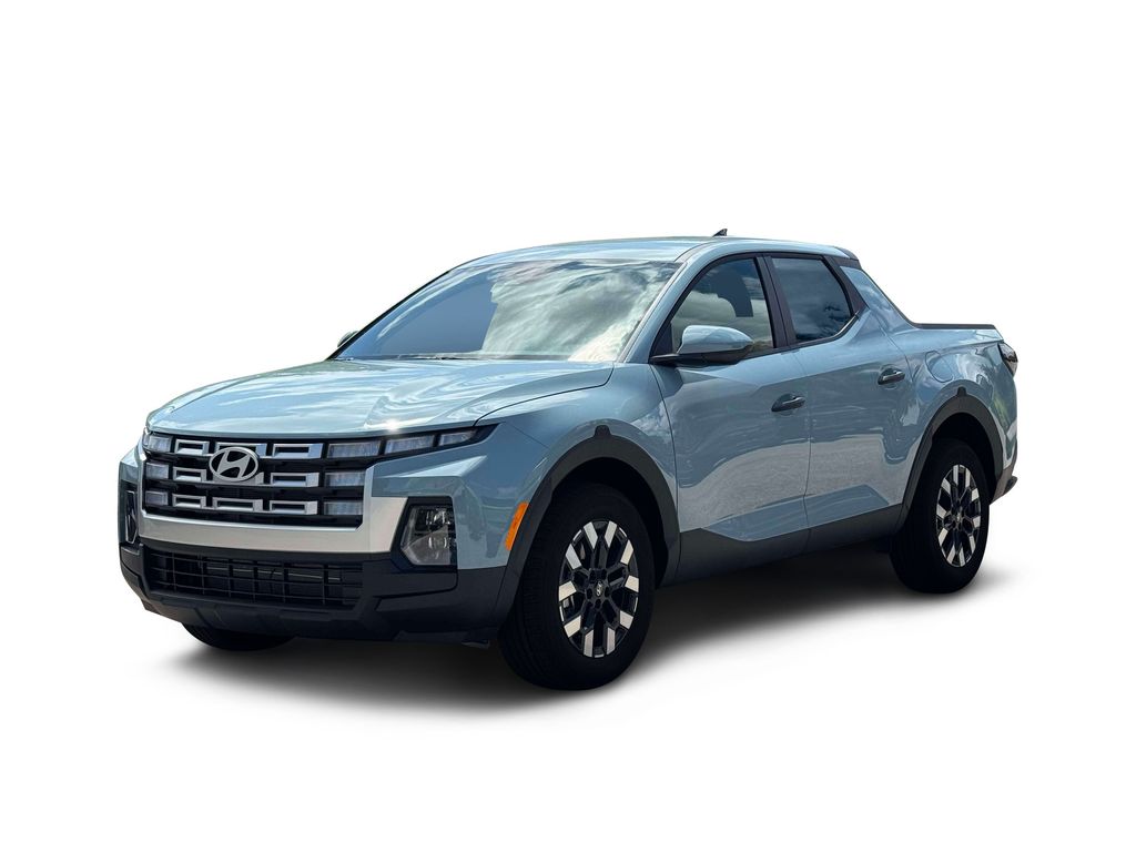 Hyundai Santa Cruz