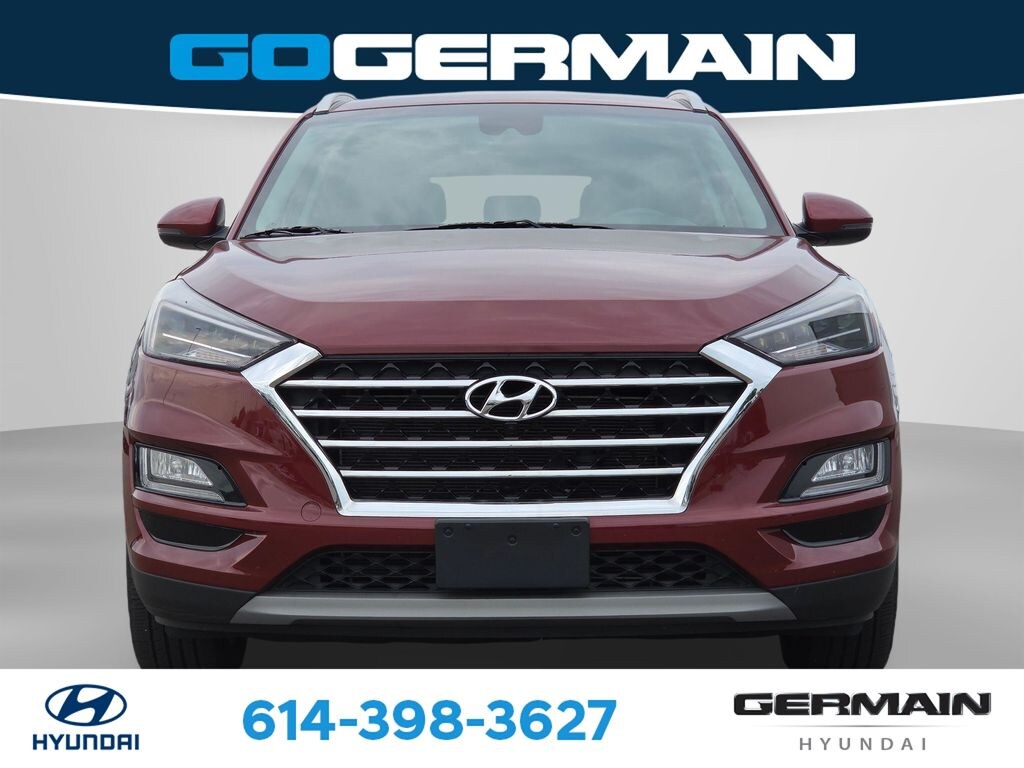 Used 2019 Hyundai Tucson Limited SUV