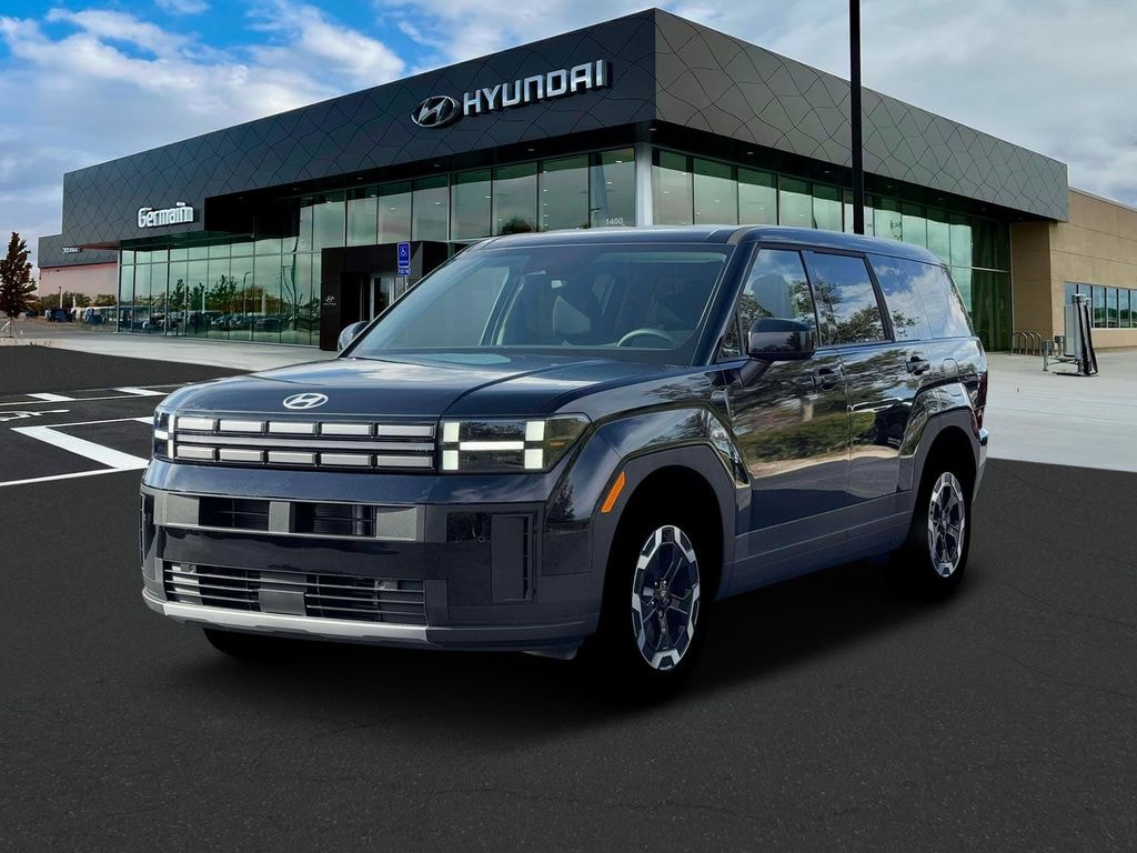 New 2026 Hyundai Santa Fe SE SUV