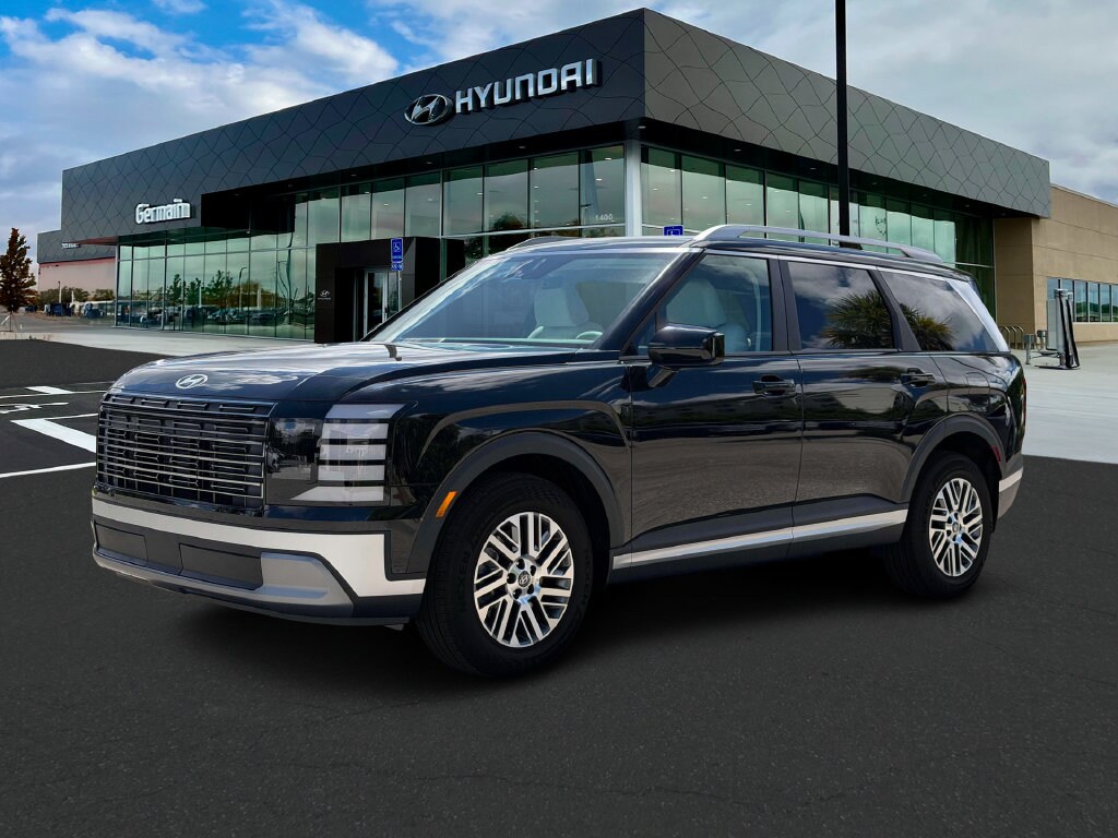New 2027 Hyundai Palisade SEL 7P SUV