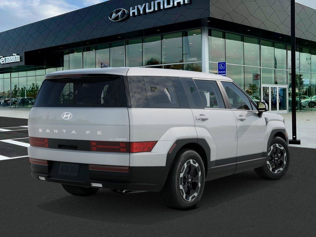 New 2027 Hyundai Santa Fe Hybrid SE SUV