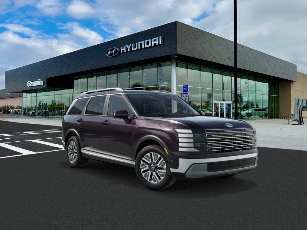New 2027 Hyundai Palisade Hybrid SEL Premium 7P SUV