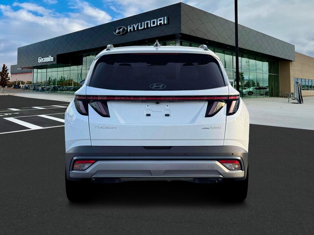2026 Hyundai Tucson Limited - Photo 6