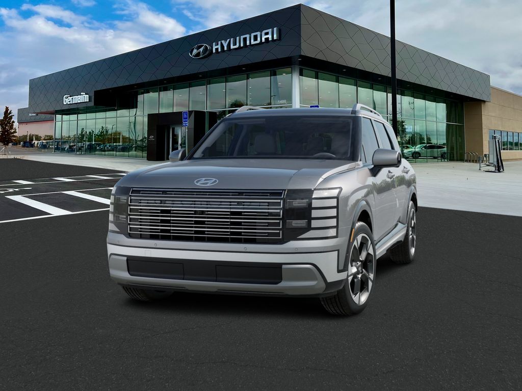 New 2027 Hyundai Palisade Hybrid Limited SUV