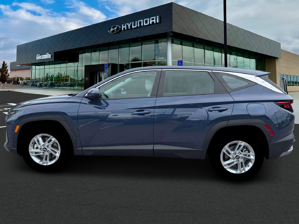 New 2026 Hyundai Tucson SE SUV