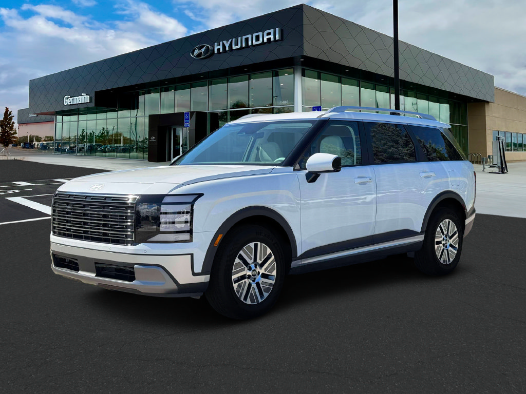 New 2027 Hyundai Palisade Hybrid SEL 7P SUV