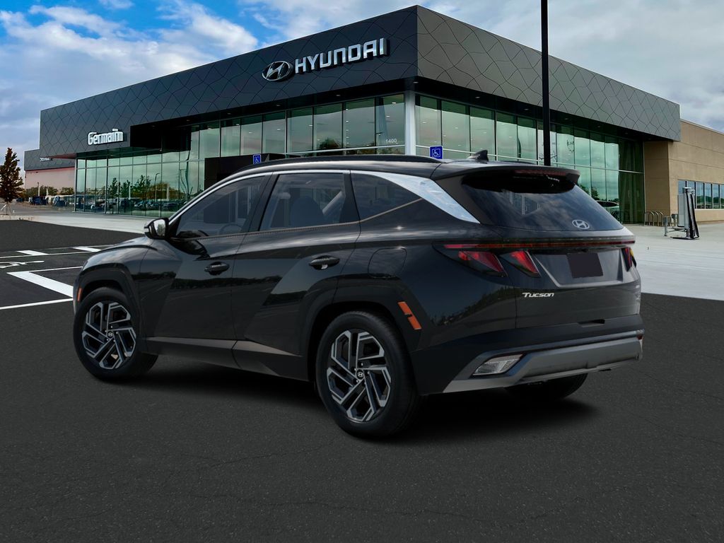 New 2026 Hyundai Tucson SEL Plus SUV