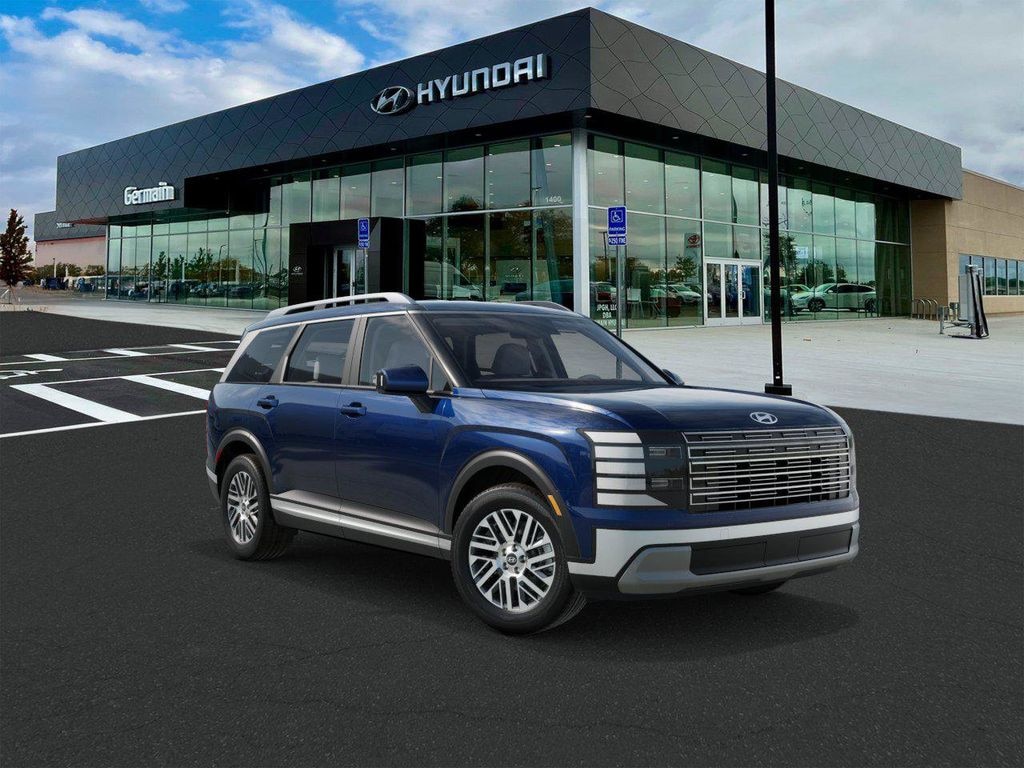 New 2026 Hyundai Palisade SEL 7P SUV