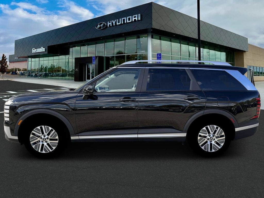 New 2026 Hyundai Palisade Hybrid SEL Premium 8P SUV