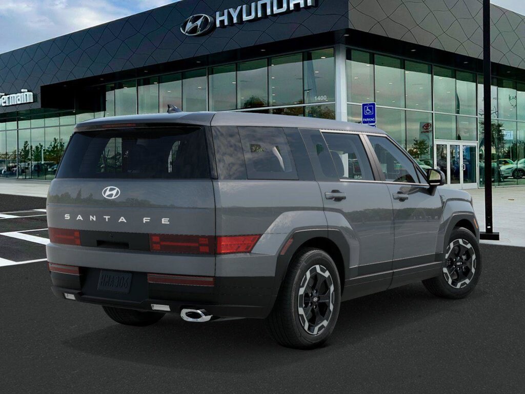 New 2027 Hyundai Santa Fe SE SUV