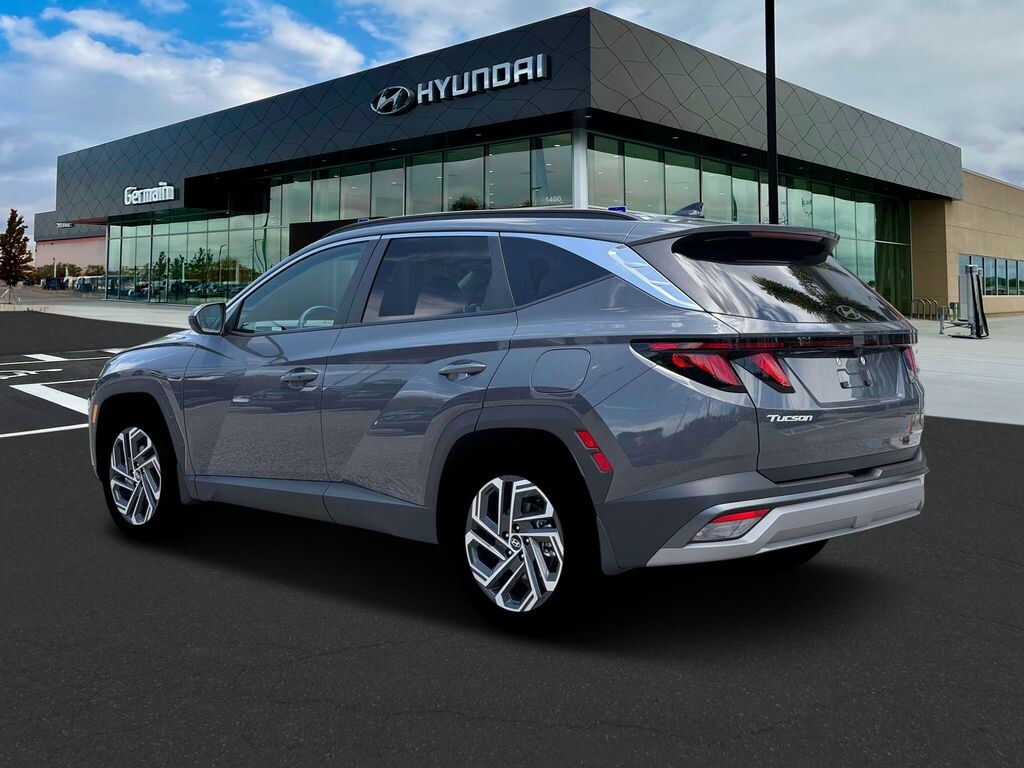 New 2026 Hyundai Tucson SEL Plus SUV