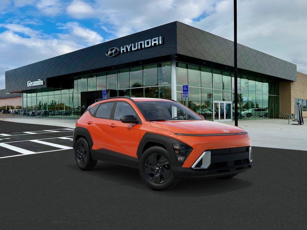 New 2027 Hyundai Kona SEL Sport SUV