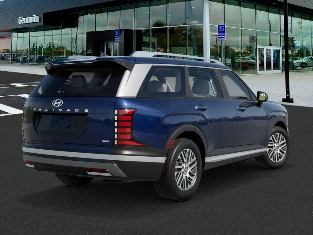 New 2026 Hyundai Palisade SEL 7P SUV