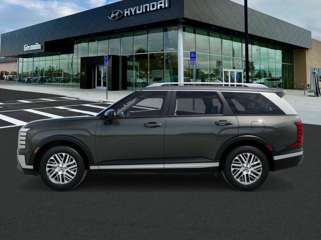 New 2026 Hyundai Palisade SEL 7P SUV