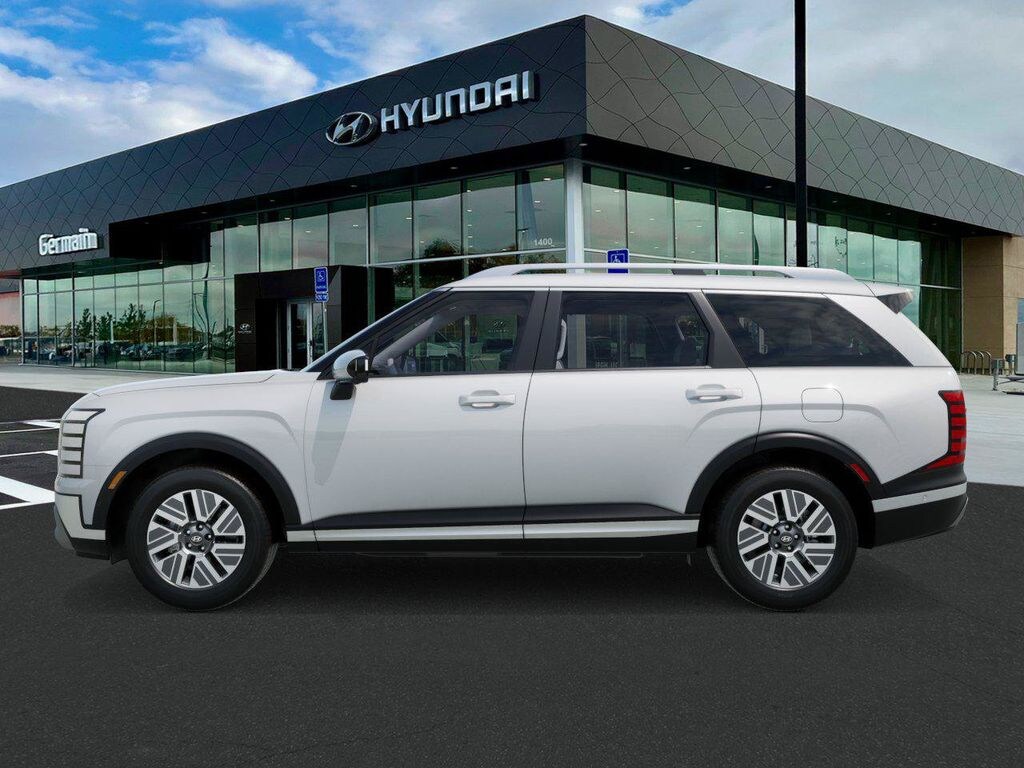 New 2027 Hyundai Palisade Hybrid SEL Premium 7P SUV
