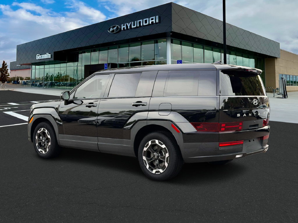 New 2027 Hyundai Santa Fe SE SUV