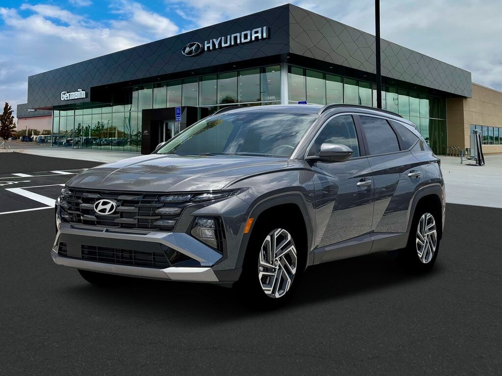 New 2026 Hyundai Tucson SEL Plus SUV