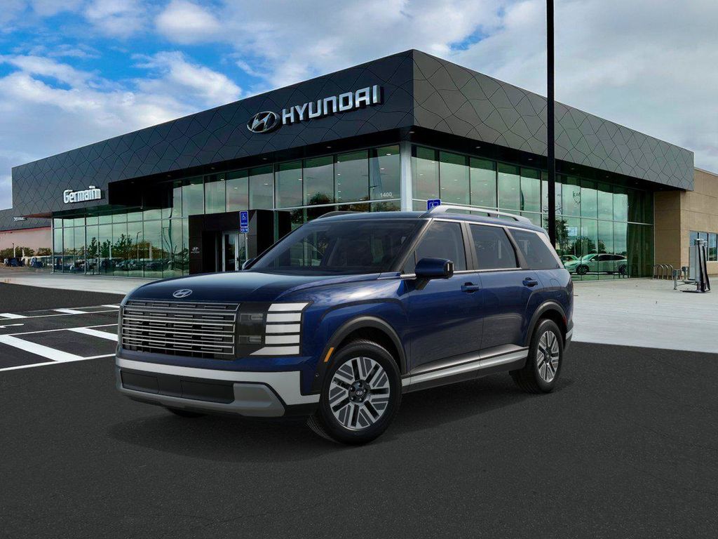  Hyundai Palisade Hybrid
