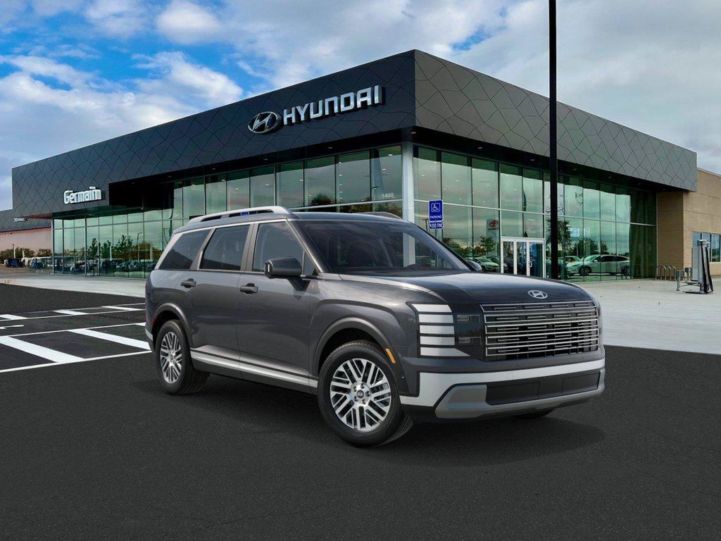 New 2027 Hyundai Palisade SEL Premium 7P SUV