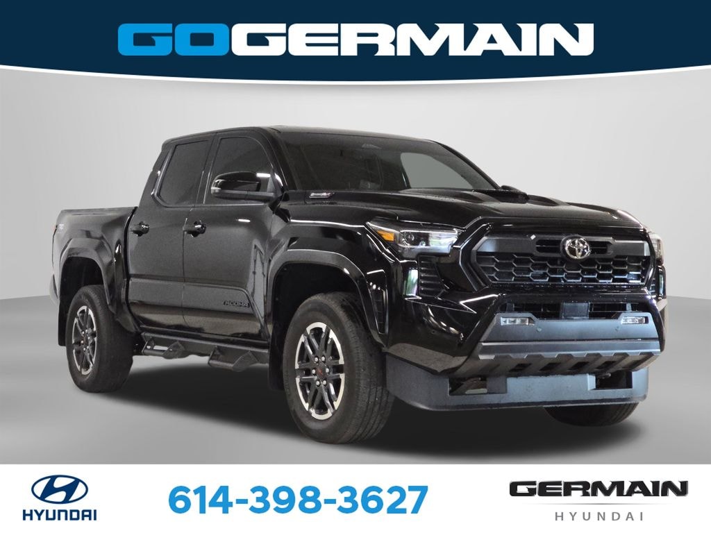Used 2025 Toyota Tacoma Hybrid TRD Sport Truck
