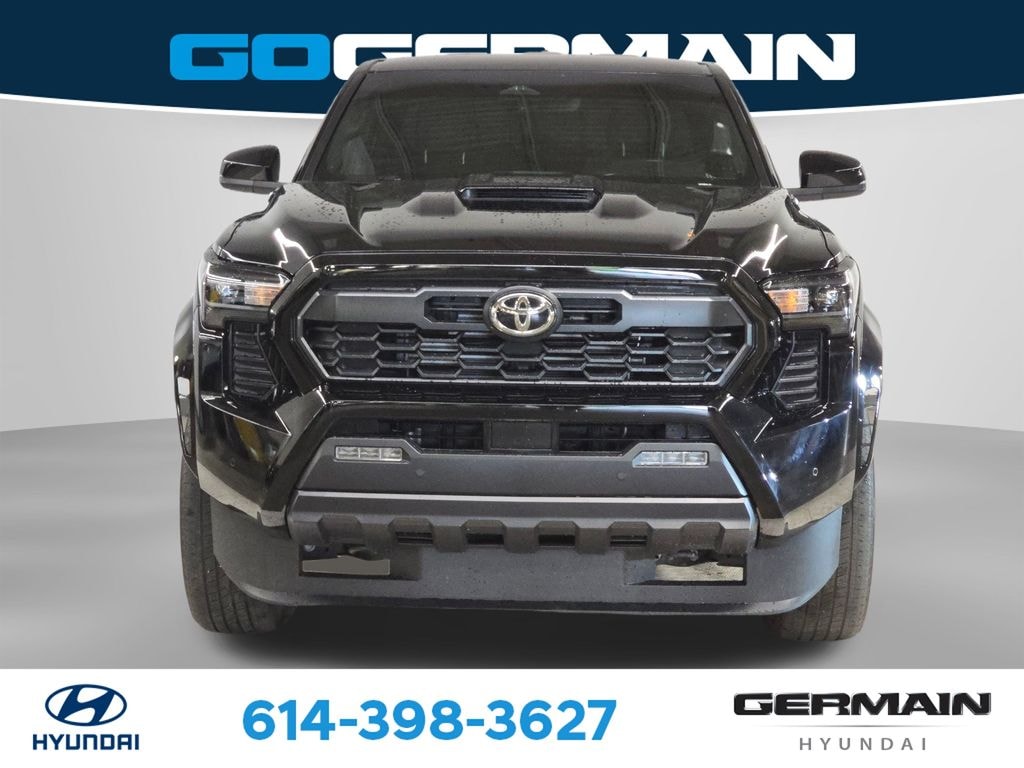 Used 2025 Toyota Tacoma Hybrid TRD Sport Truck