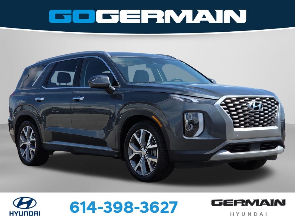 Used 2021 Hyundai Palisade SEL SUV