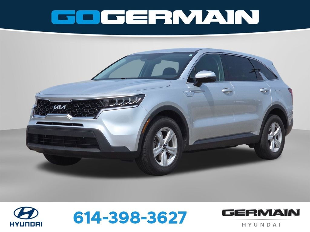 Used 2022 Kia Sorento LX SUV
